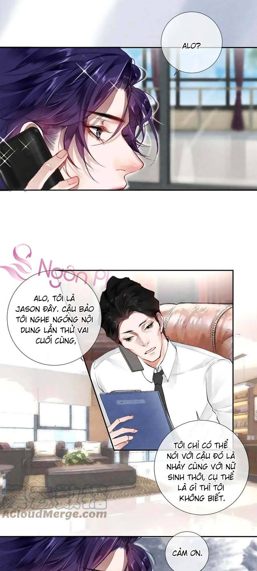 Chung Cư Của Các Ảnh Đế Chapter 42 - Trang 2