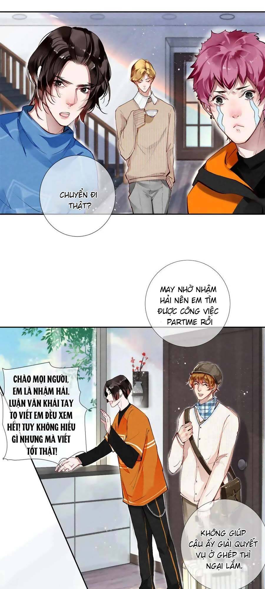 Chung Cư Của Các Ảnh Đế Chapter 37 - Trang 2