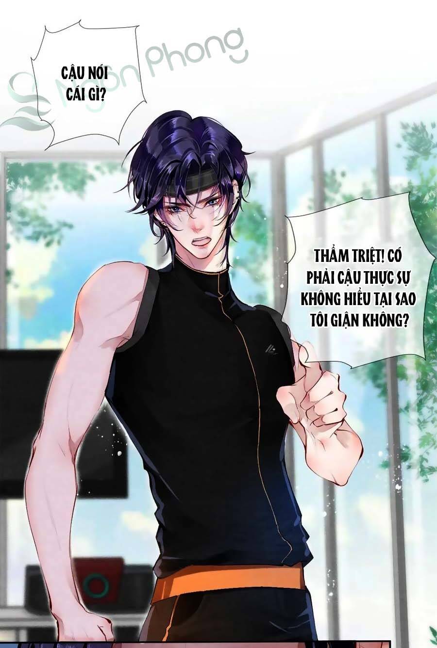 Chung Cư Của Các Ảnh Đế Chapter 36 - Trang 2