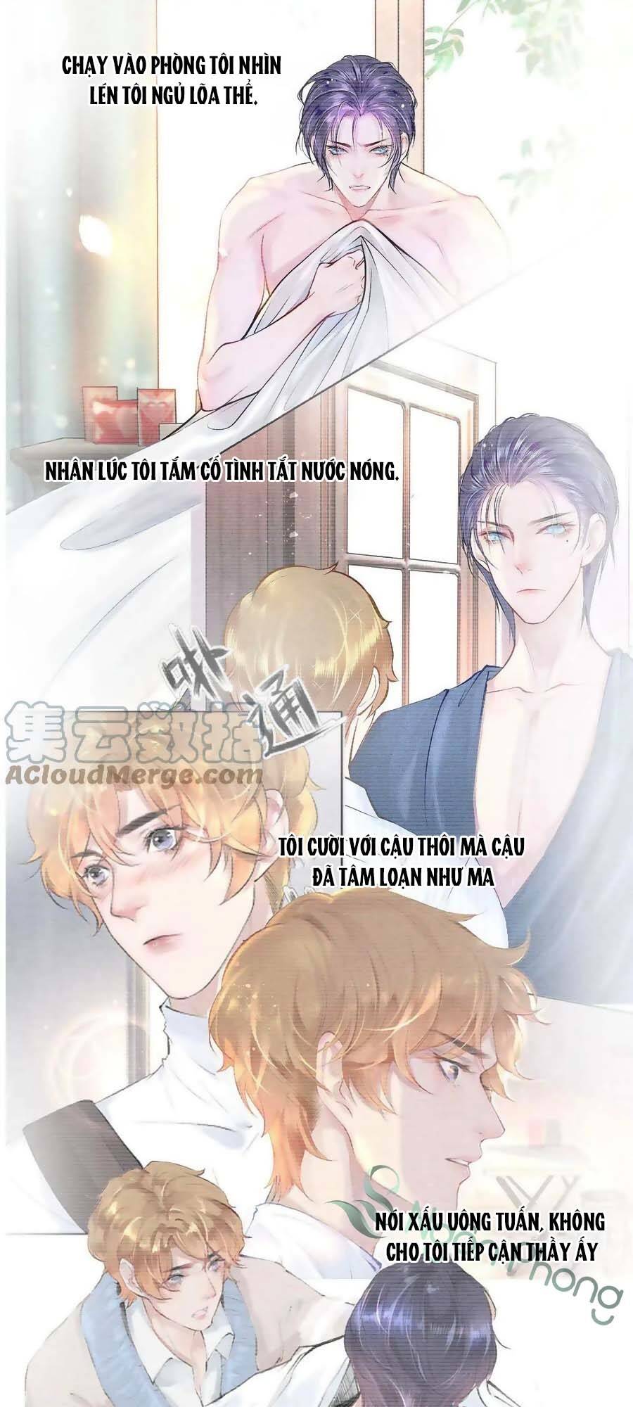 Chung Cư Của Các Ảnh Đế Chapter 36 - Trang 2