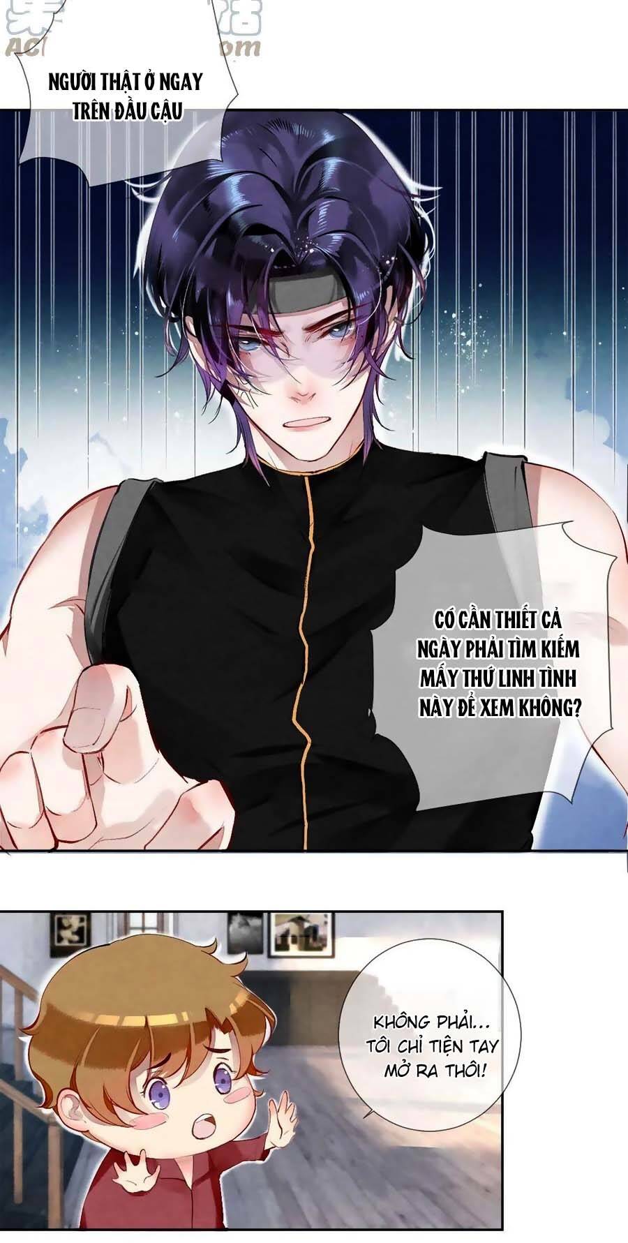 Chung Cư Của Các Ảnh Đế Chapter 35 - Trang 2