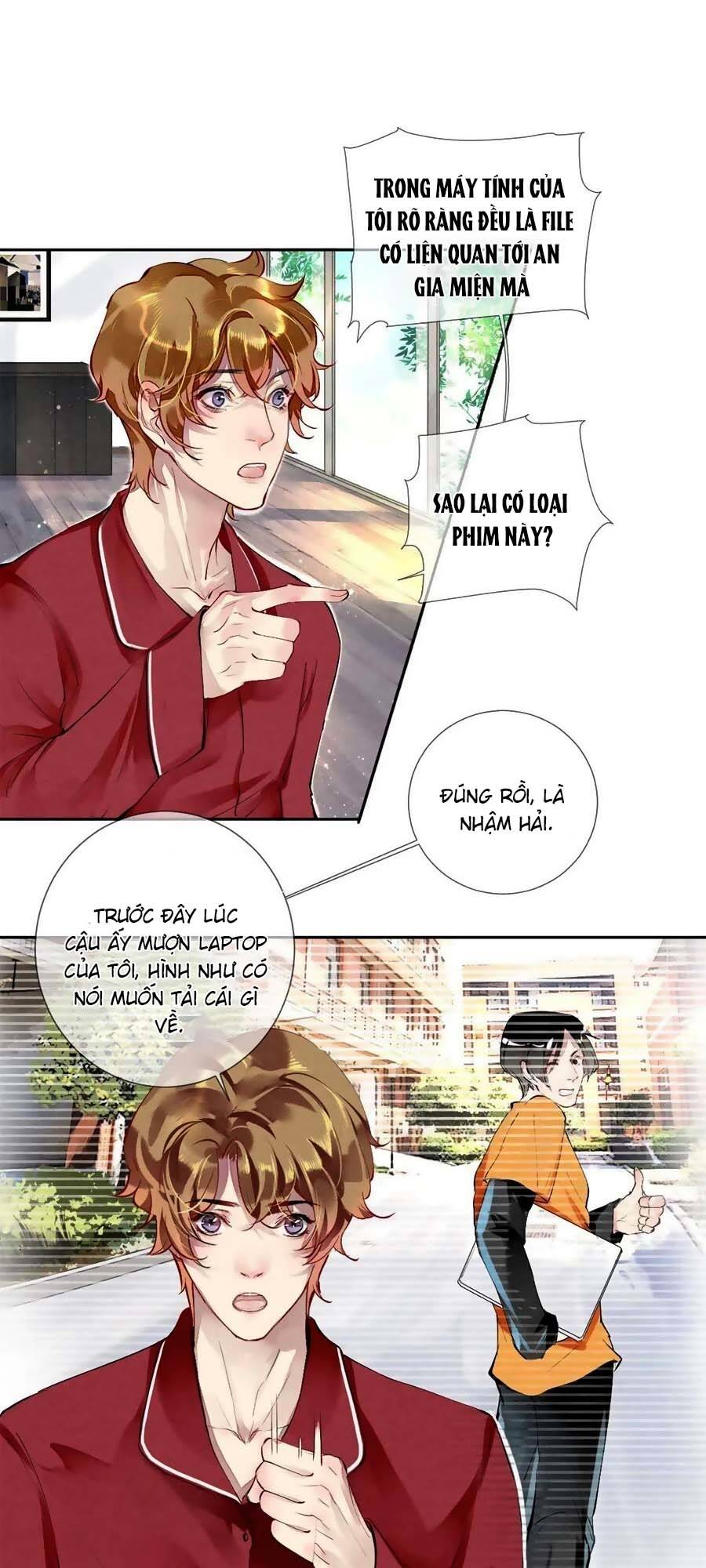 Chung Cư Của Các Ảnh Đế Chapter 35 - Trang 2