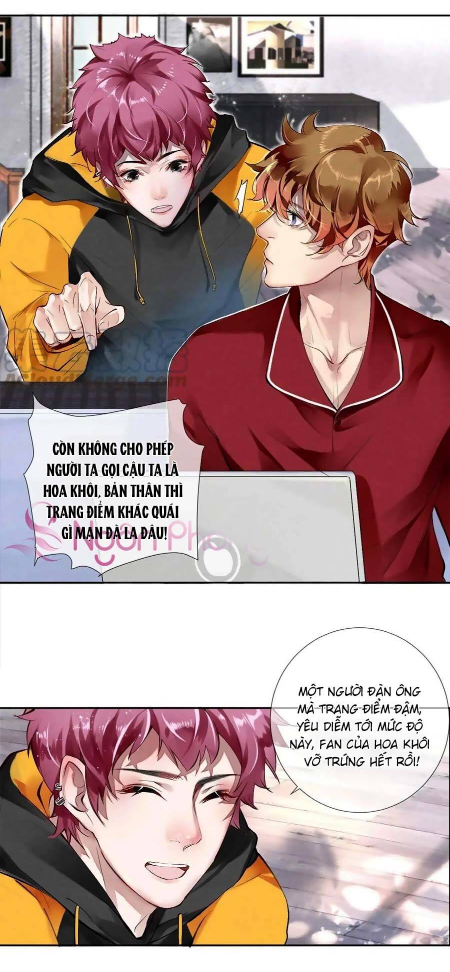 Chung Cư Của Các Ảnh Đế Chapter 35 - Trang 2