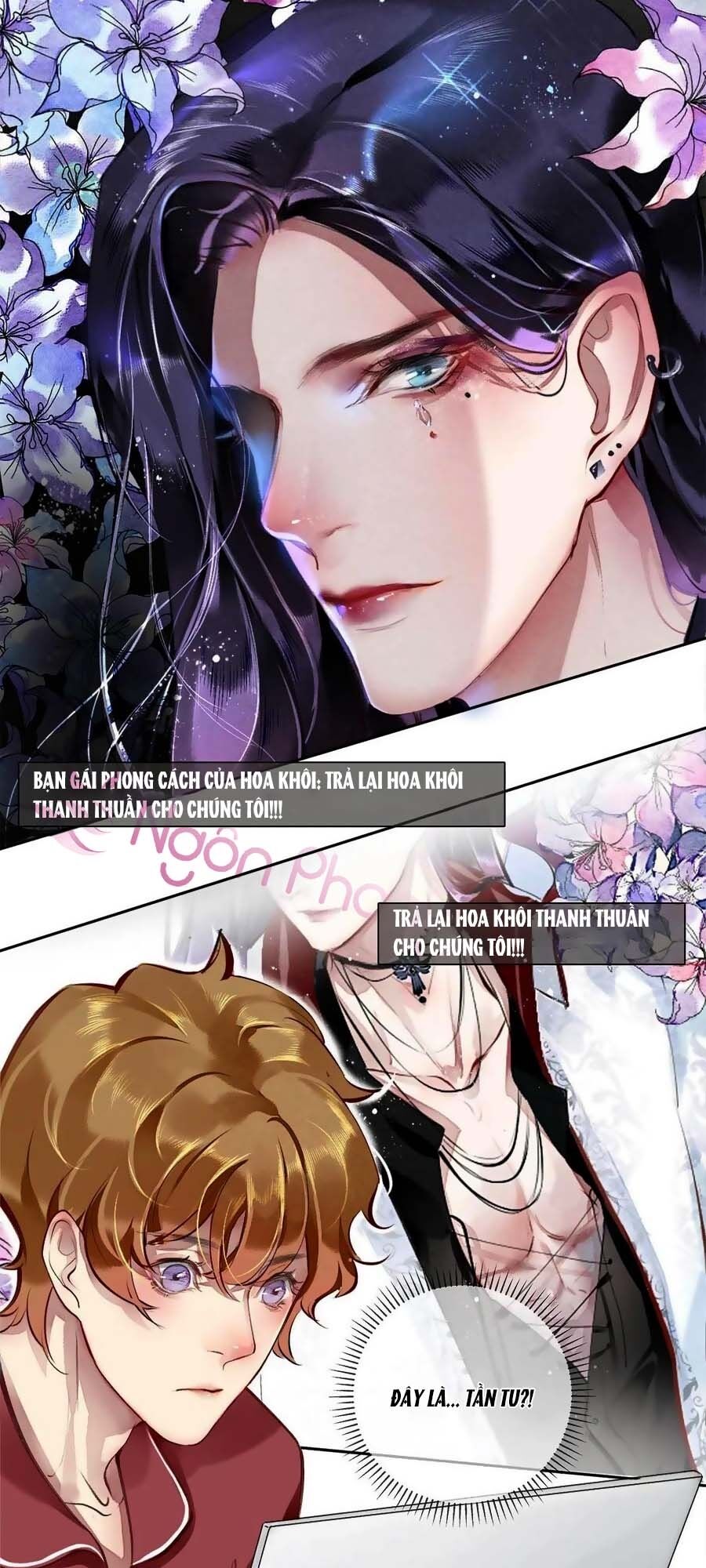 Chung Cư Của Các Ảnh Đế Chapter 34 - Trang 2