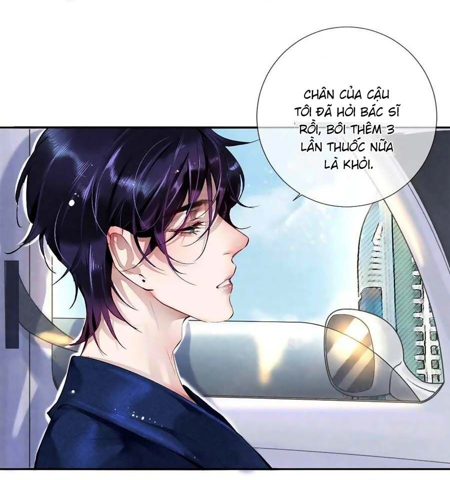 Chung Cư Của Các Ảnh Đế Chapter 34 - Trang 2