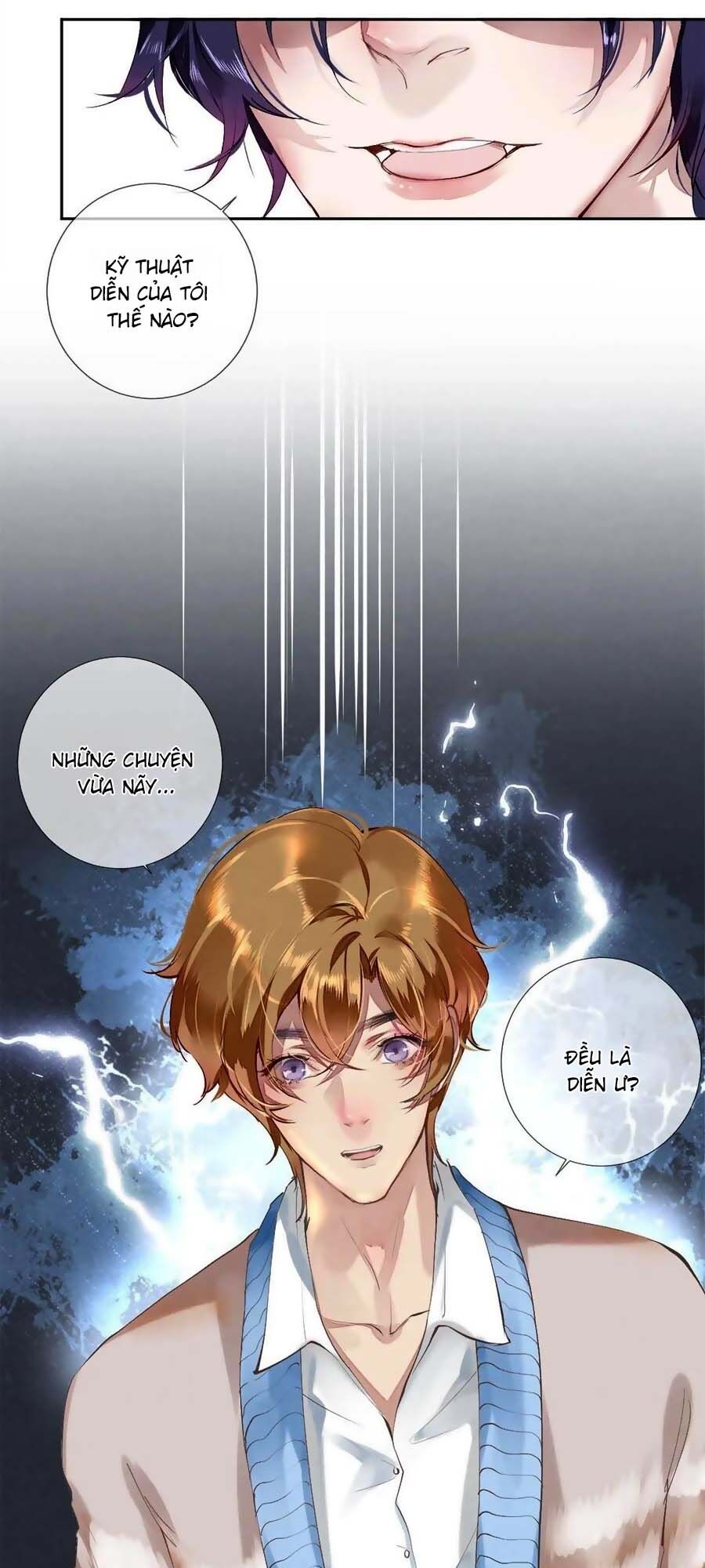 Chung Cư Của Các Ảnh Đế Chapter 33 - Trang 2