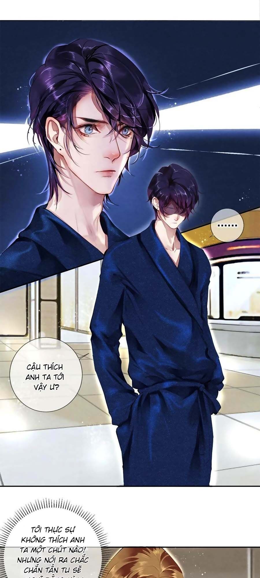 Chung Cư Của Các Ảnh Đế Chapter 32 - Trang 2