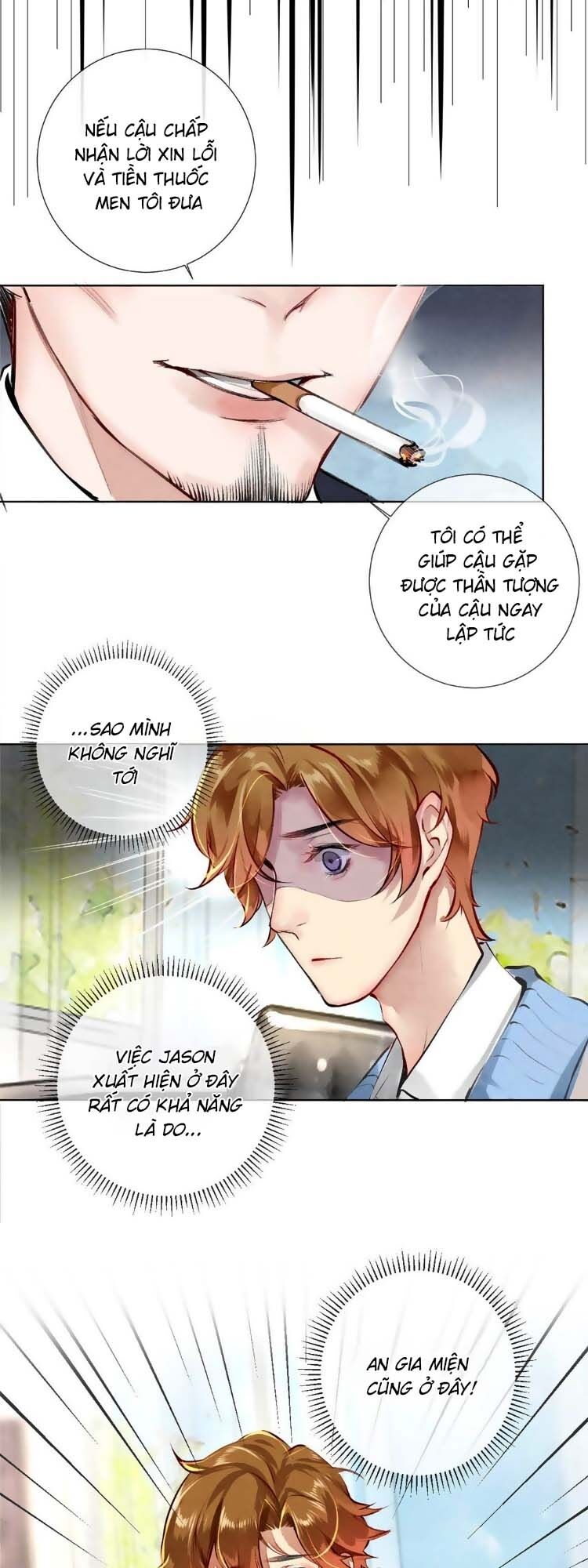 Chung Cư Của Các Ảnh Đế Chapter 28 - Trang 2