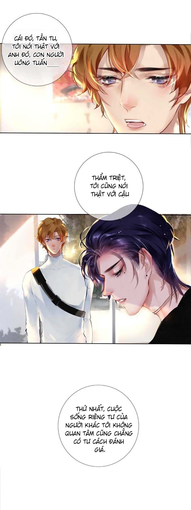 Chung Cư Của Các Ảnh Đế Chapter 23 - Trang 2