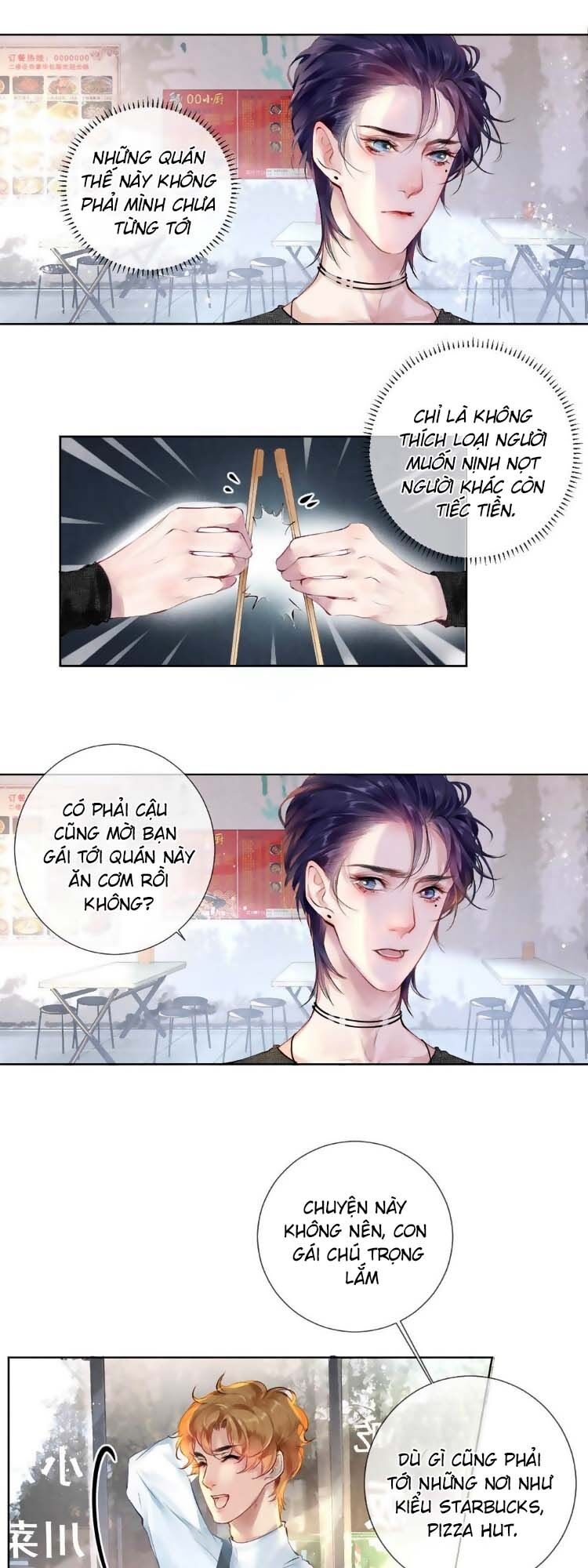 Chung Cư Của Các Ảnh Đế Chapter 21 - Trang 2