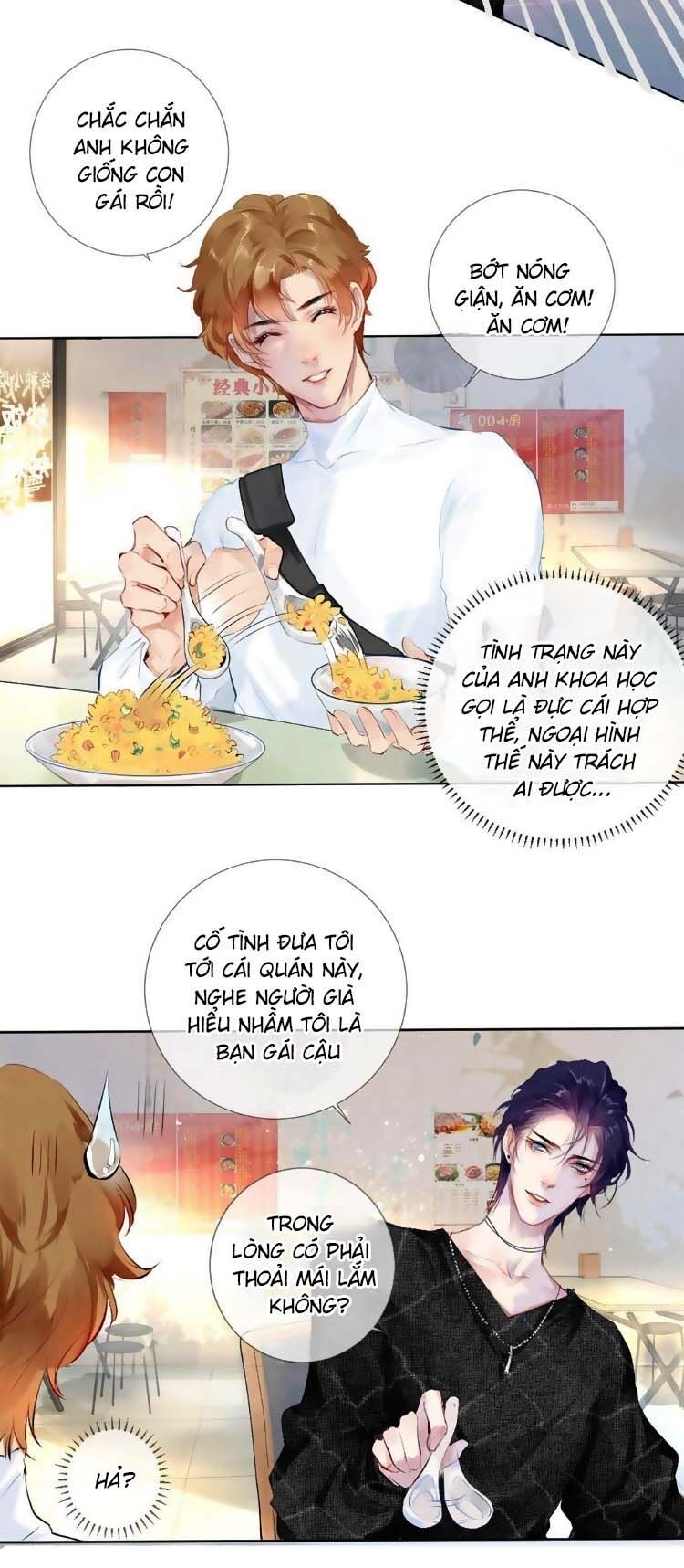 Chung Cư Của Các Ảnh Đế Chapter 21 - Trang 2