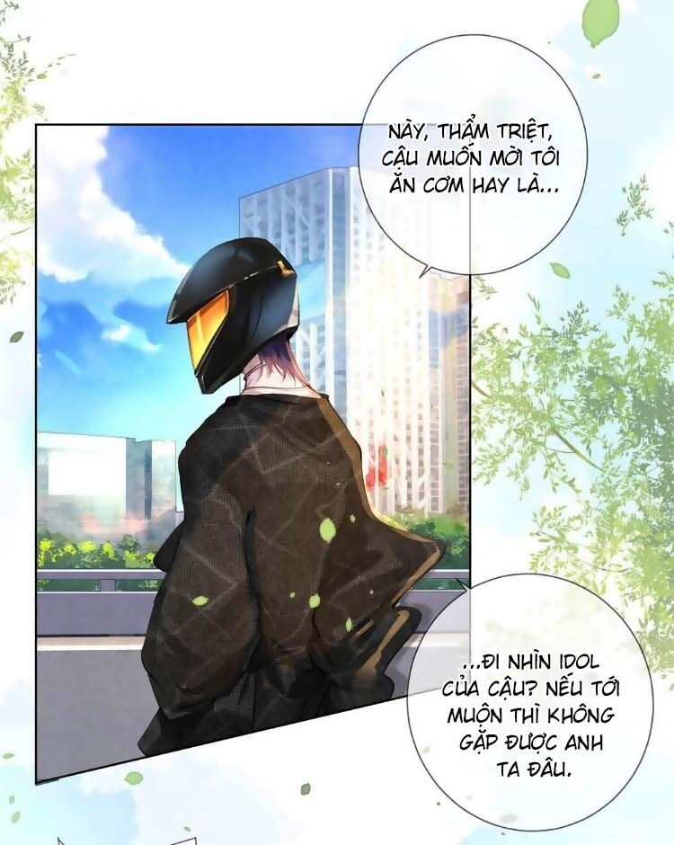 Chung Cư Của Các Ảnh Đế Chapter 21 - Trang 2