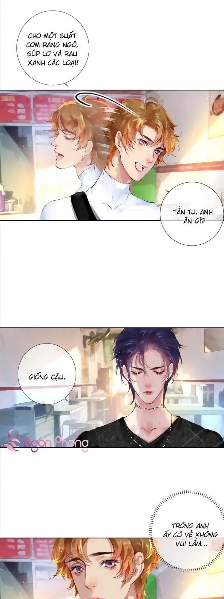 Chung Cư Của Các Ảnh Đế Chapter 21 - Trang 2