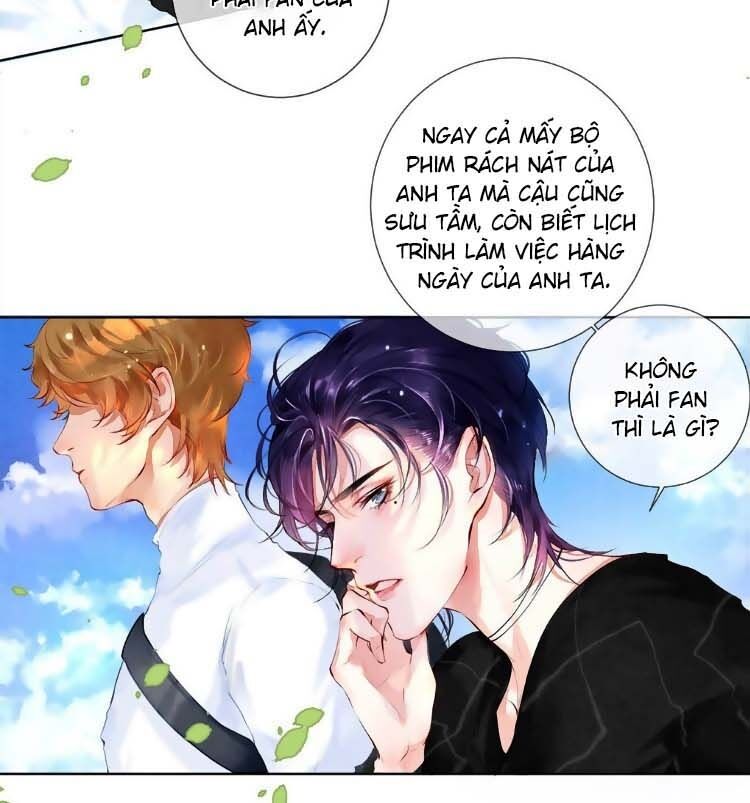 Chung Cư Của Các Ảnh Đế Chapter 20 - Trang 2