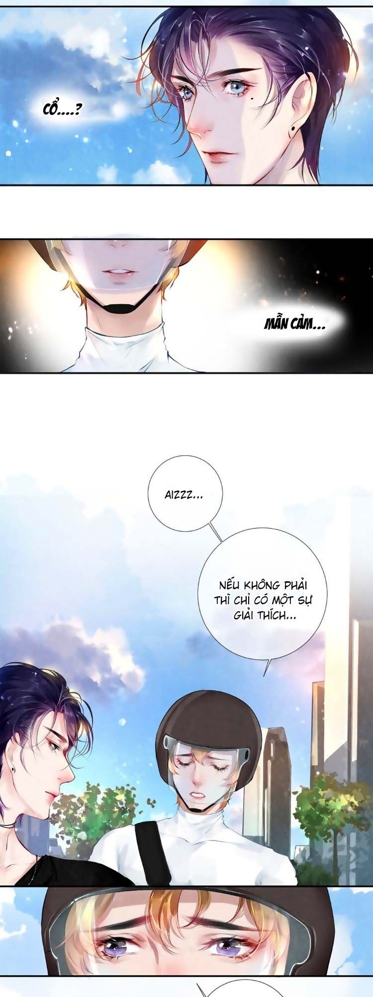 Chung Cư Của Các Ảnh Đế Chapter 19 - Trang 2