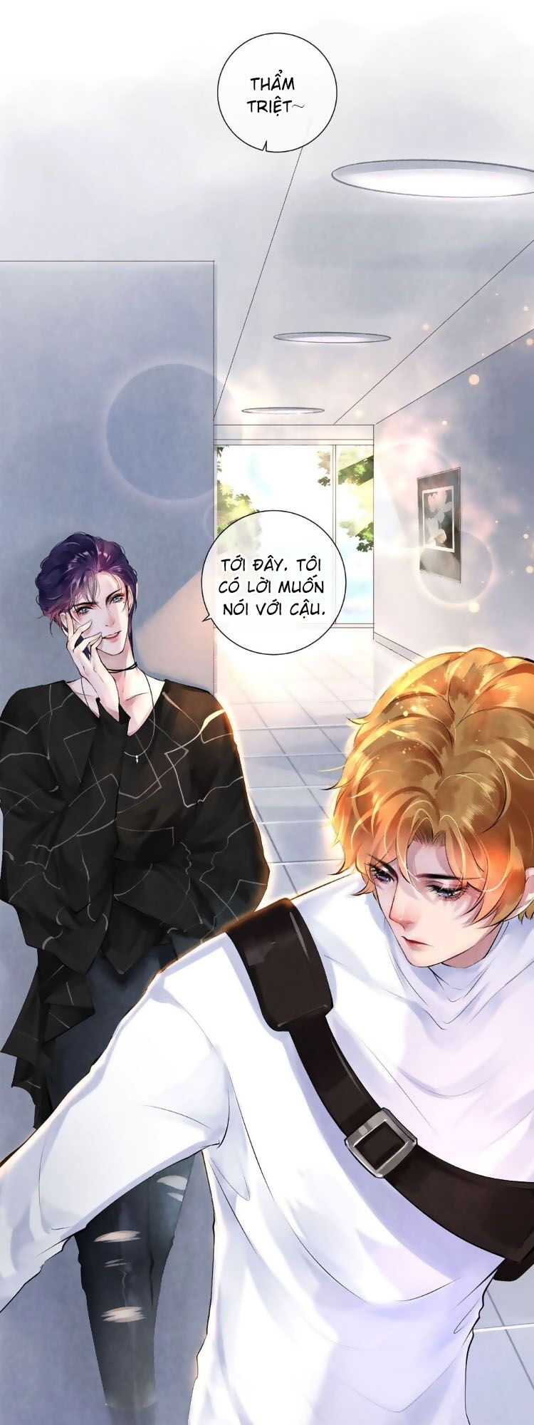 Chung Cư Của Các Ảnh Đế Chapter 14 - Trang 2