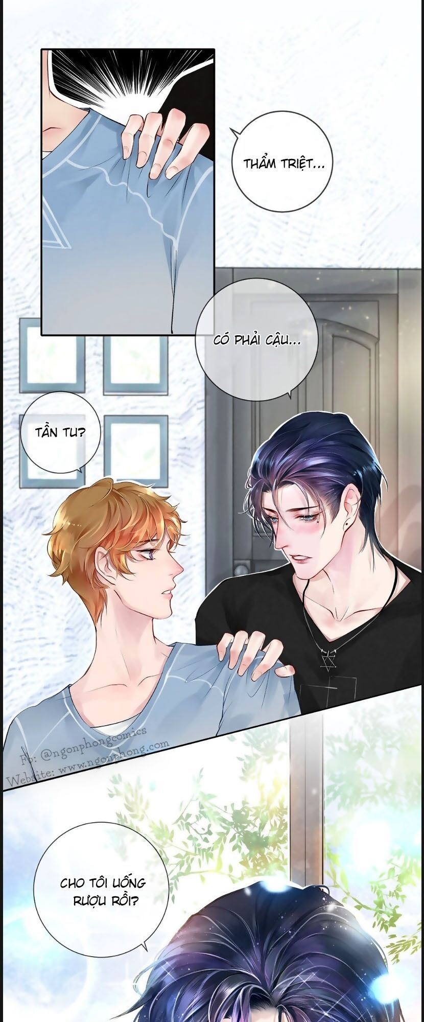 Chung Cư Của Các Ảnh Đế Chapter 10 - Trang 2