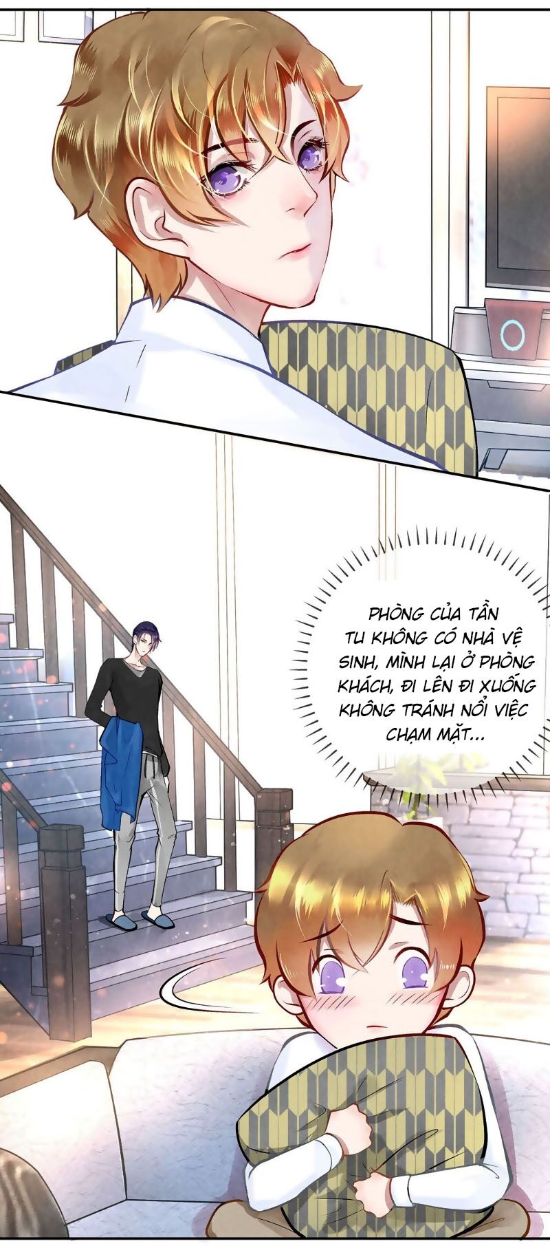 Chung Cư Của Các Ảnh Đế Chapter 9 - Trang 2