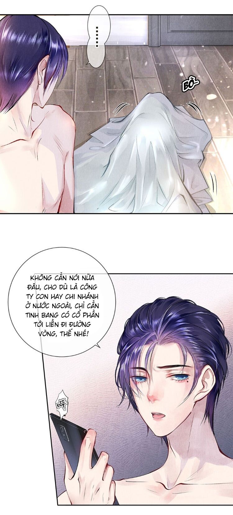 Chung Cư Của Các Ảnh Đế Chapter 8 - Trang 2