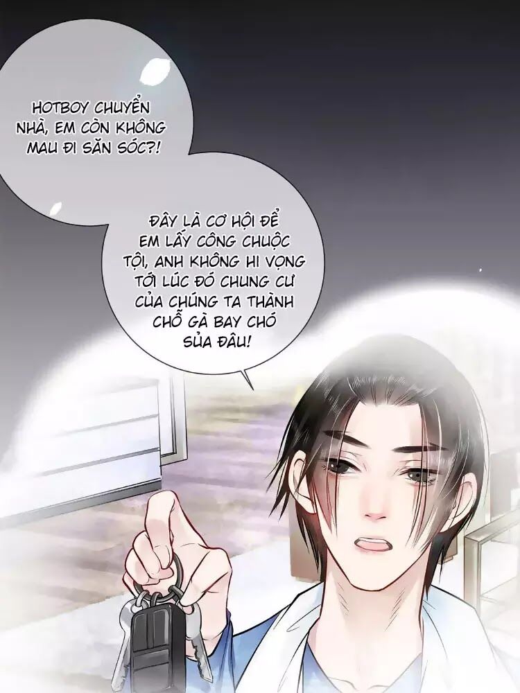 Chung Cư Của Các Ảnh Đế Chapter 7 - Trang 2