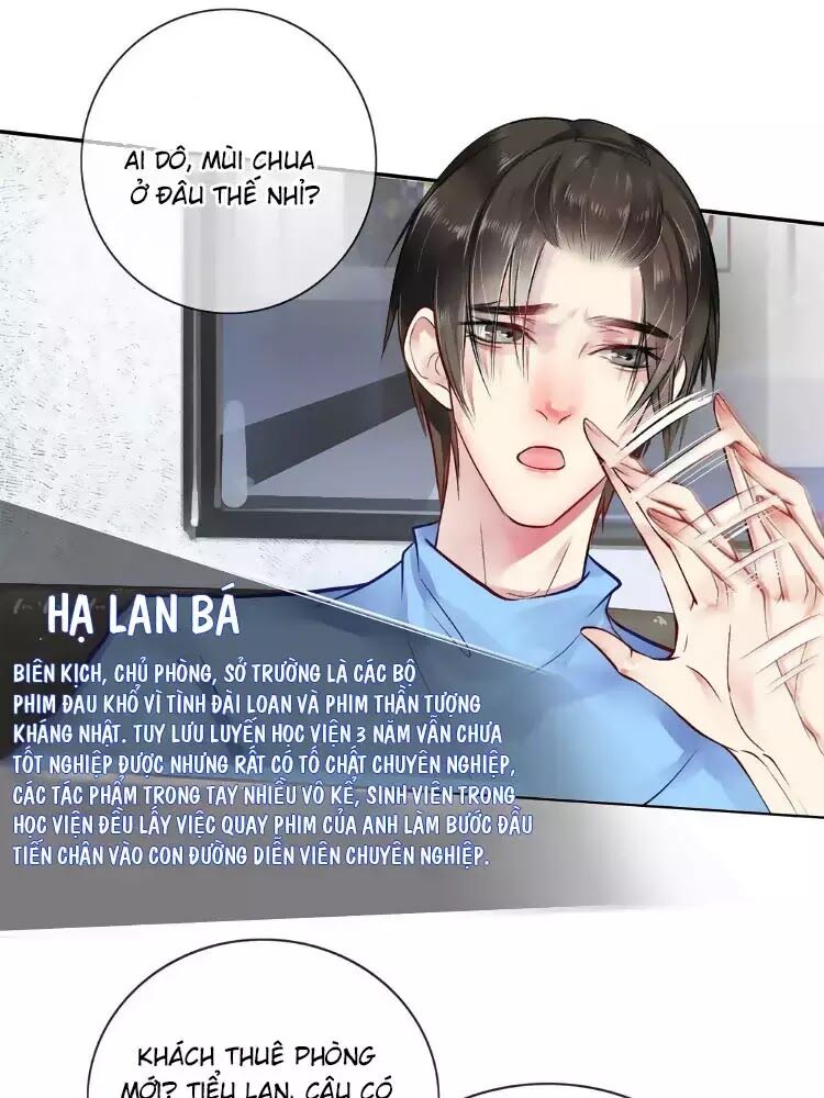 Chung Cư Của Các Ảnh Đế Chapter 5 - Trang 2