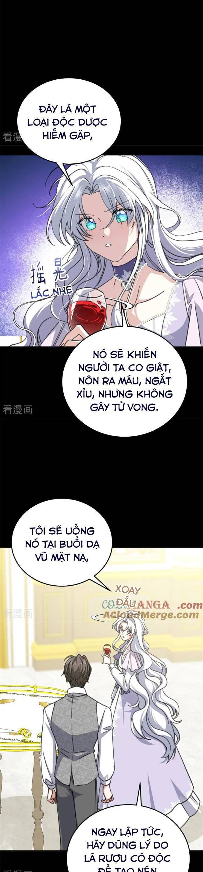 Bông Hoa Độc Của Nhà Công Tước Chapter 48 - Trang 2