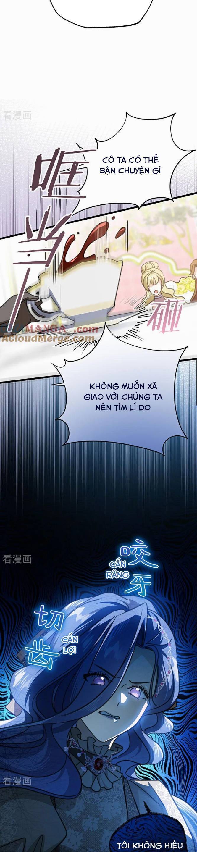 Bông Hoa Độc Của Nhà Công Tước Chapter 42 - Trang 2