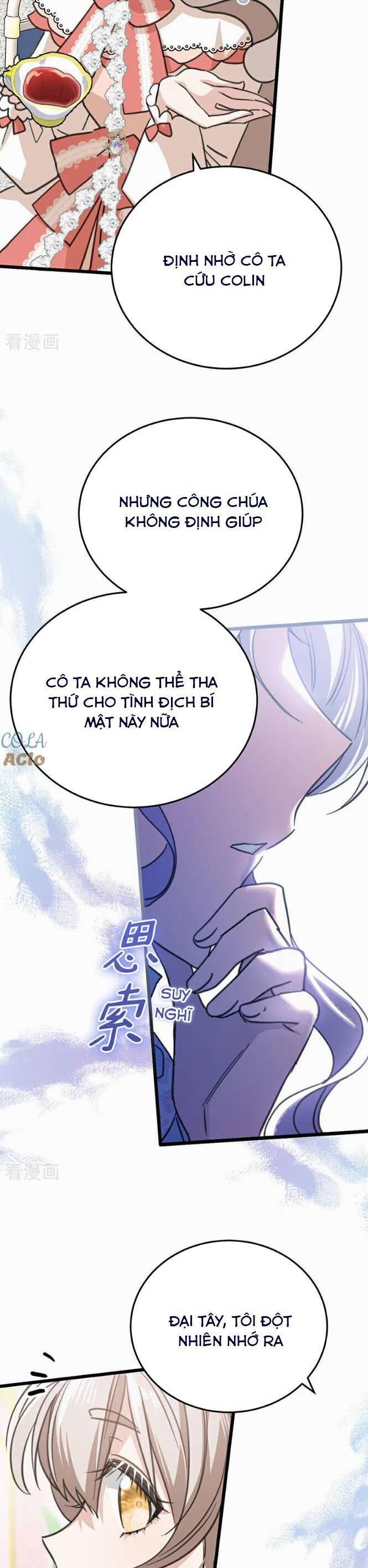 Bông Hoa Độc Của Nhà Công Tước Chapter 42 - Trang 2