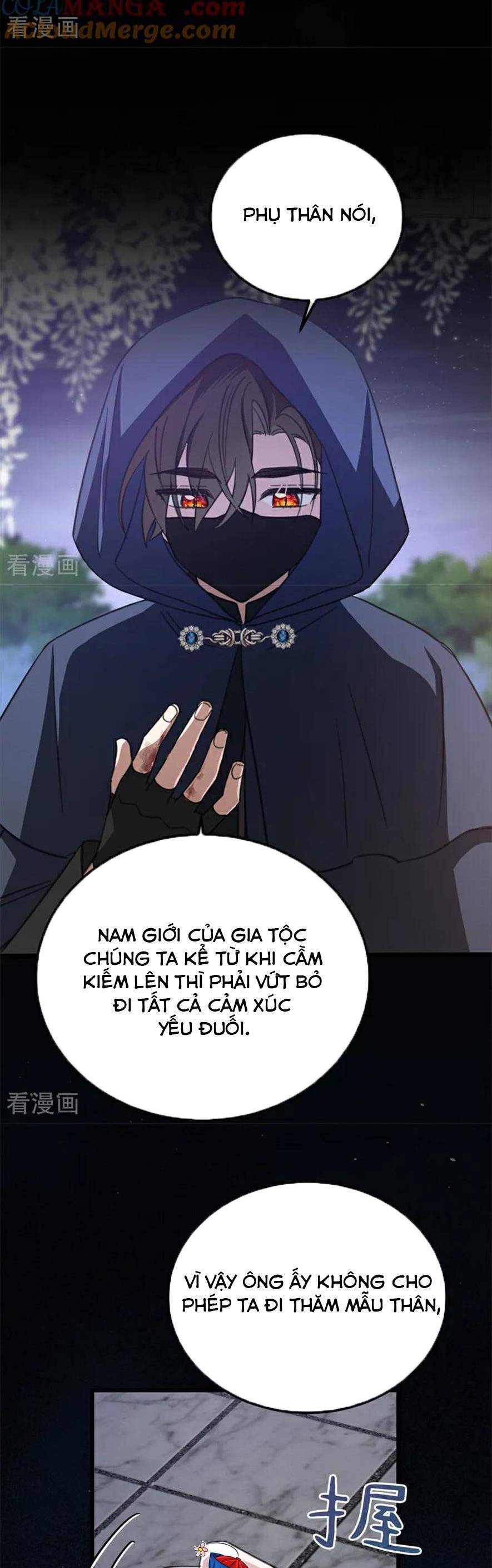 Bông Hoa Độc Của Nhà Công Tước Chapter 39 - Trang 2