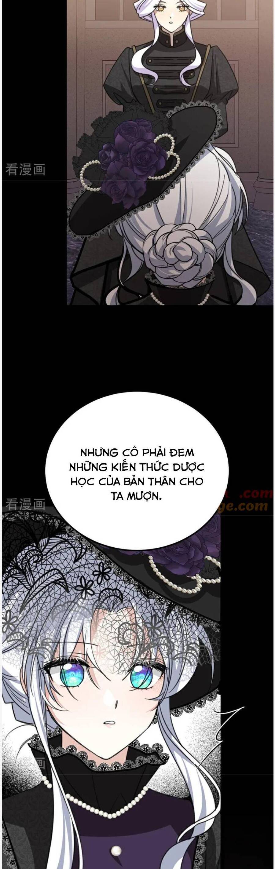 Bông Hoa Độc Của Nhà Công Tước Chapter 36 - Trang 2