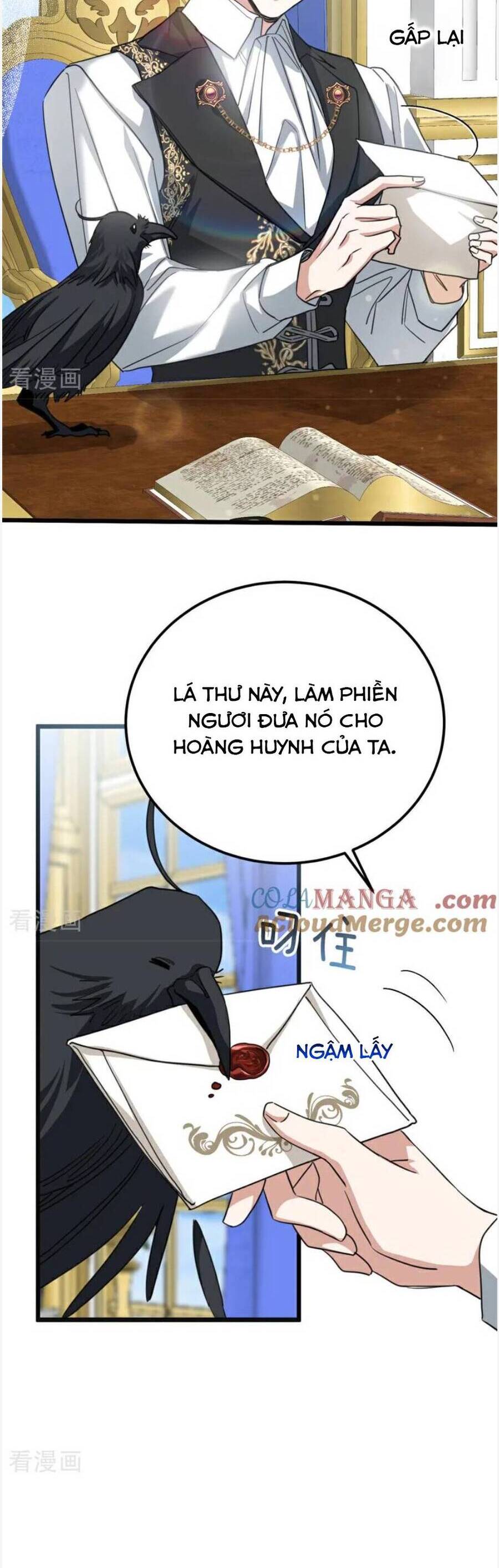 Bông Hoa Độc Của Nhà Công Tước Chapter 36 - Trang 2