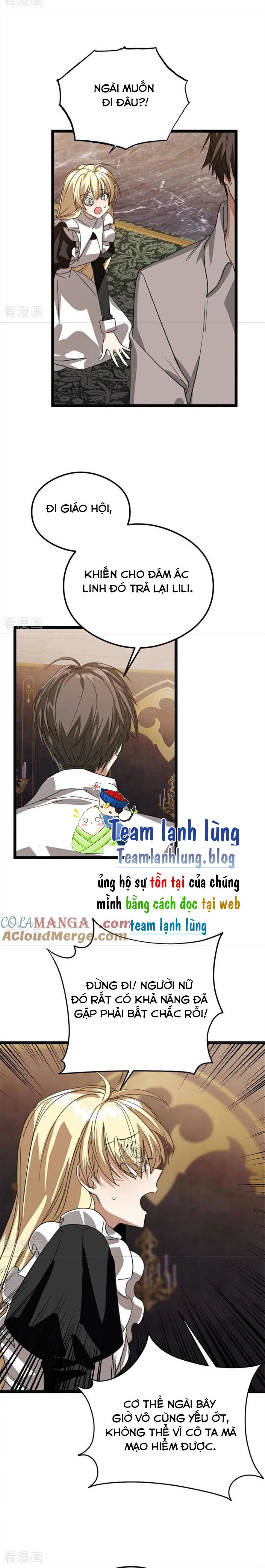 Bông Hoa Độc Của Nhà Công Tước Chapter 31 - Trang 2