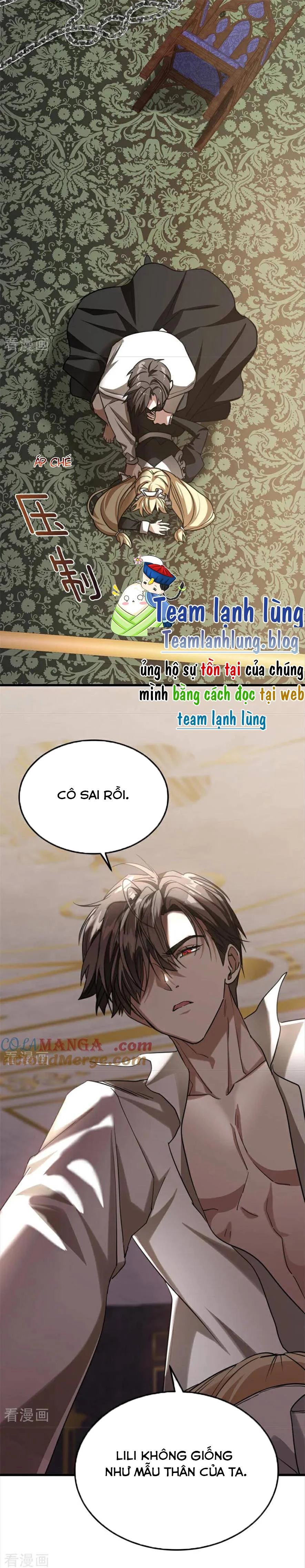 Bông Hoa Độc Của Nhà Công Tước Chapter 31 - Trang 2