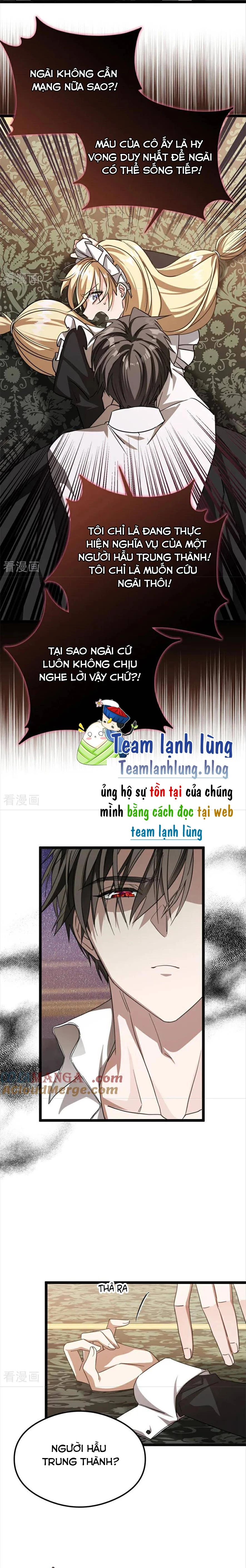 Bông Hoa Độc Của Nhà Công Tước Chapter 31 - Trang 2