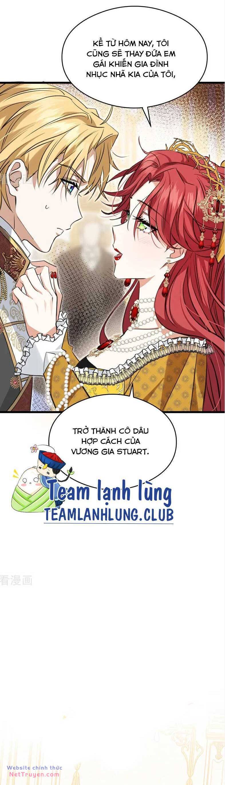 Bông Hoa Độc Của Nhà Công Tước Chapter 15 - Trang 2