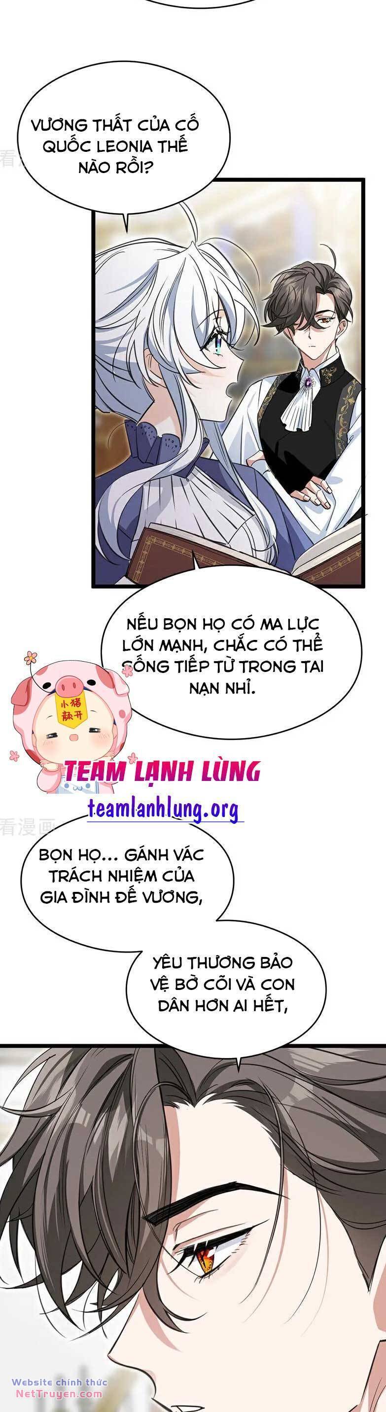 Bông Hoa Độc Của Nhà Công Tước Chapter 13 - Trang 2