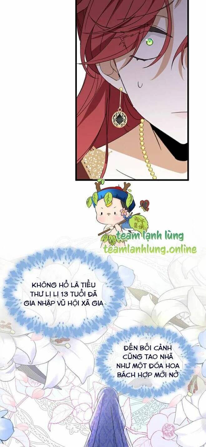 Bông Hoa Độc Của Nhà Công Tước Chapter 9 - Trang 2