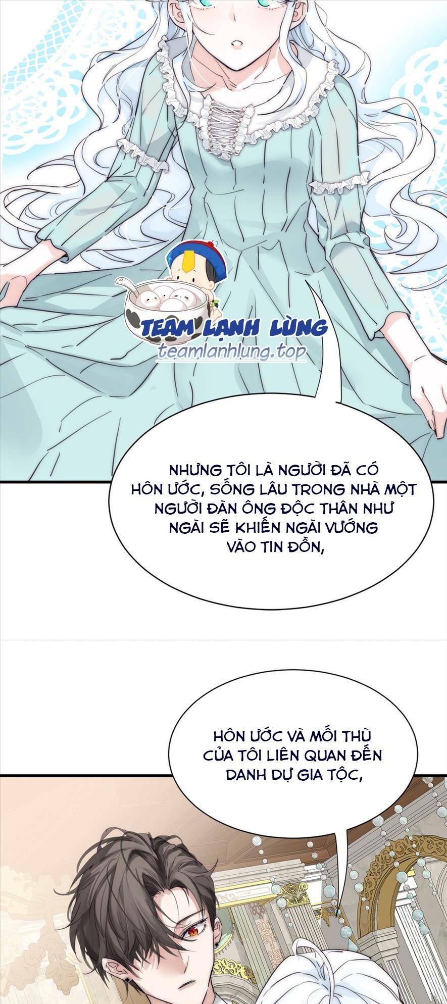 Bông Hoa Độc Của Nhà Công Tước Chapter 3 - Trang 2