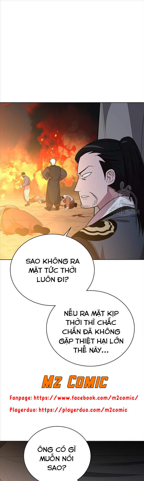 Vua Của Rồng Lửa Chapter 51 - Trang 2