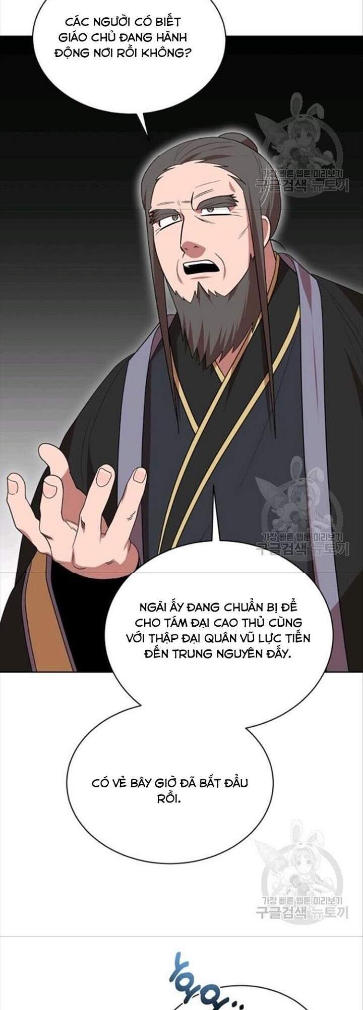 Vua Của Rồng Lửa Chapter 49 - Trang 2