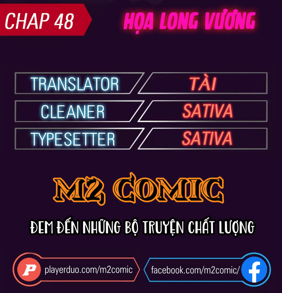 Vua Của Rồng Lửa Chapter 48 - Trang 2