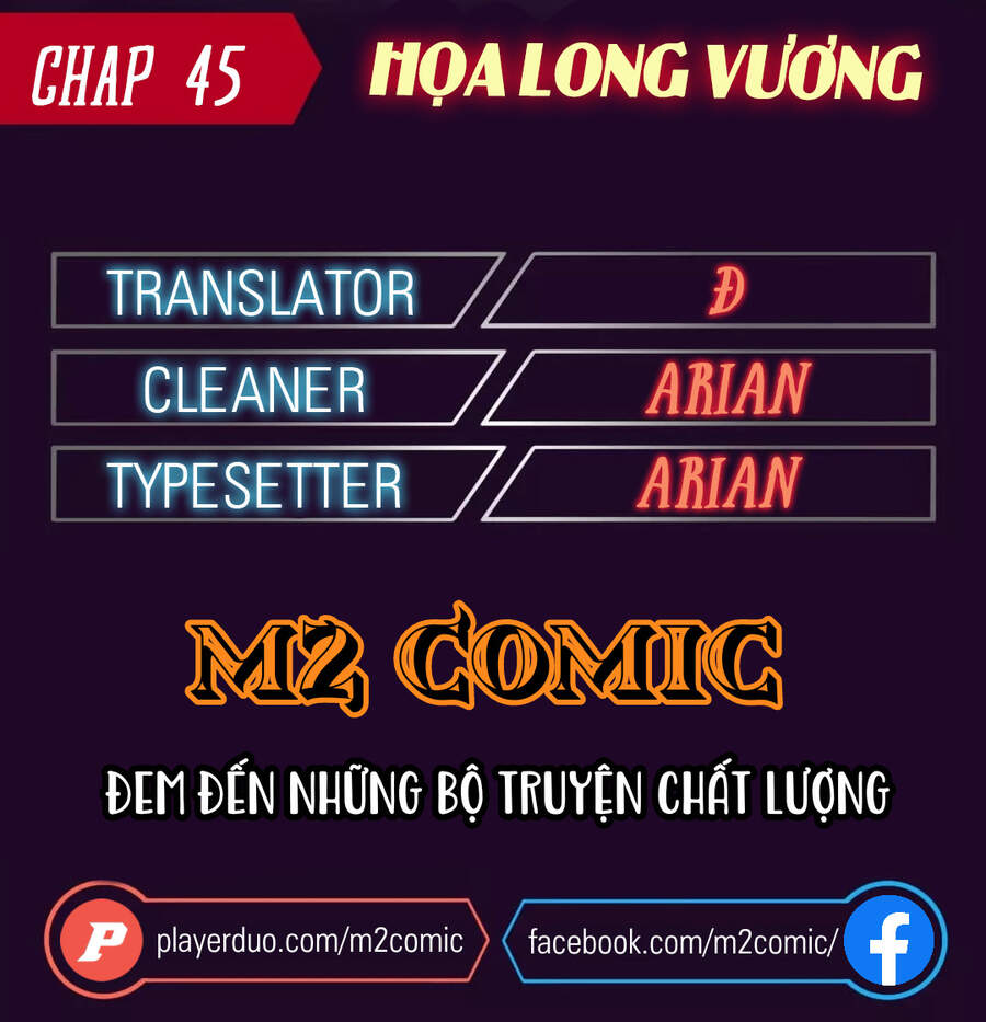 Vua Của Rồng Lửa Chapter 45 - Trang 2