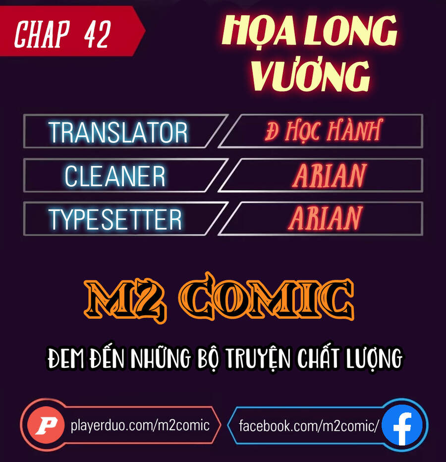 Vua Của Rồng Lửa Chapter 42 - Trang 2