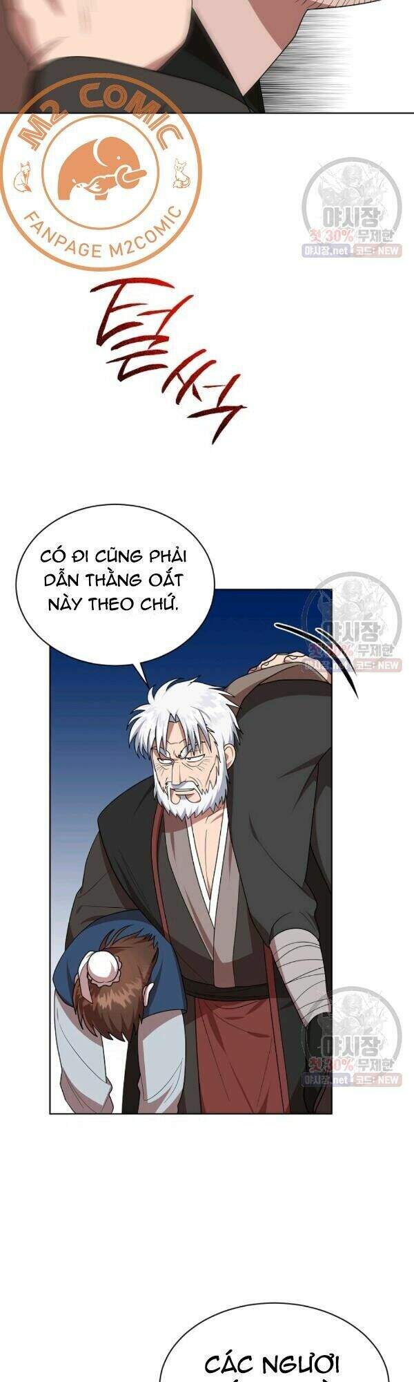 Vua Của Rồng Lửa Chapter 39 - Trang 2