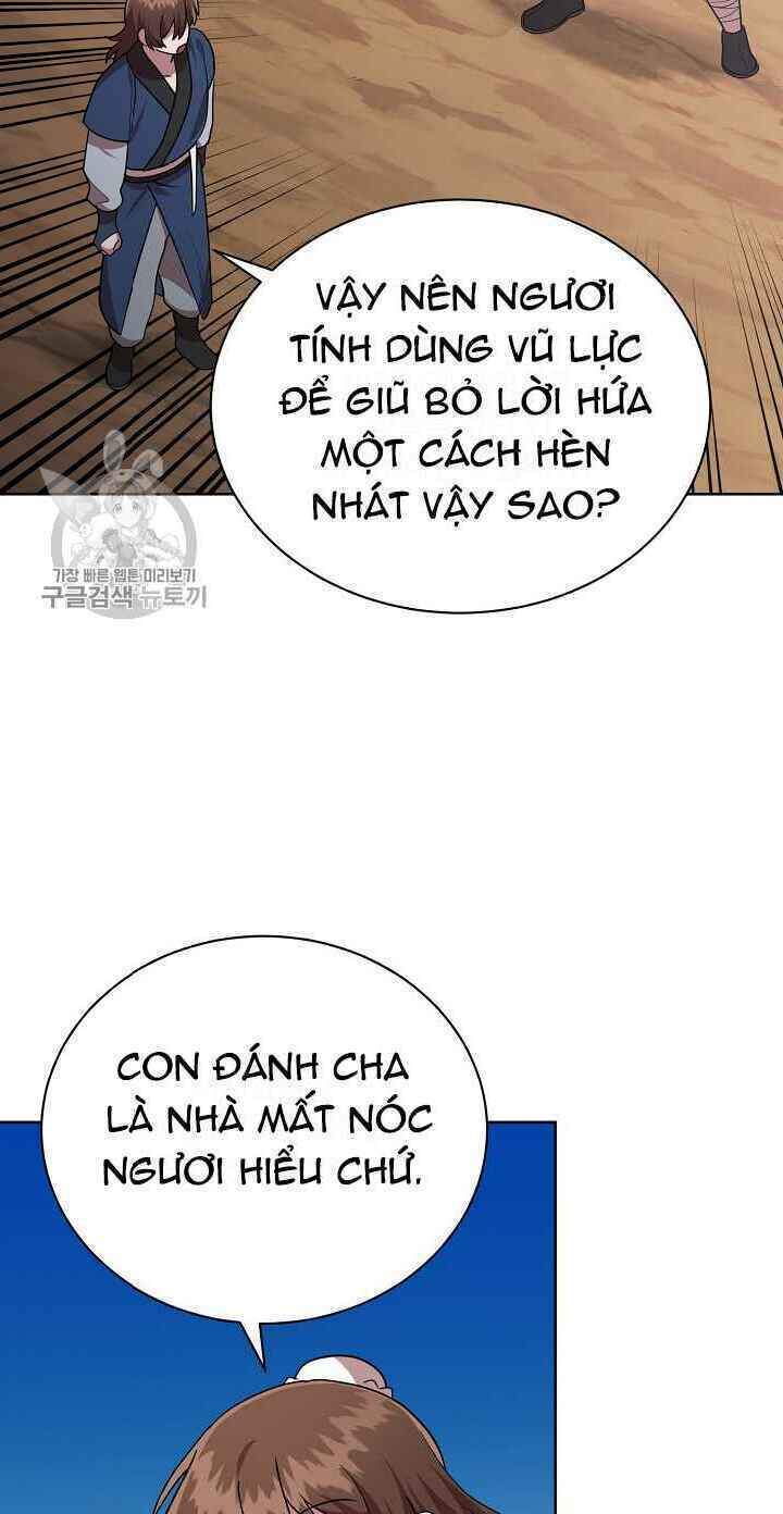 Vua Của Rồng Lửa Chapter 35 - Trang 2