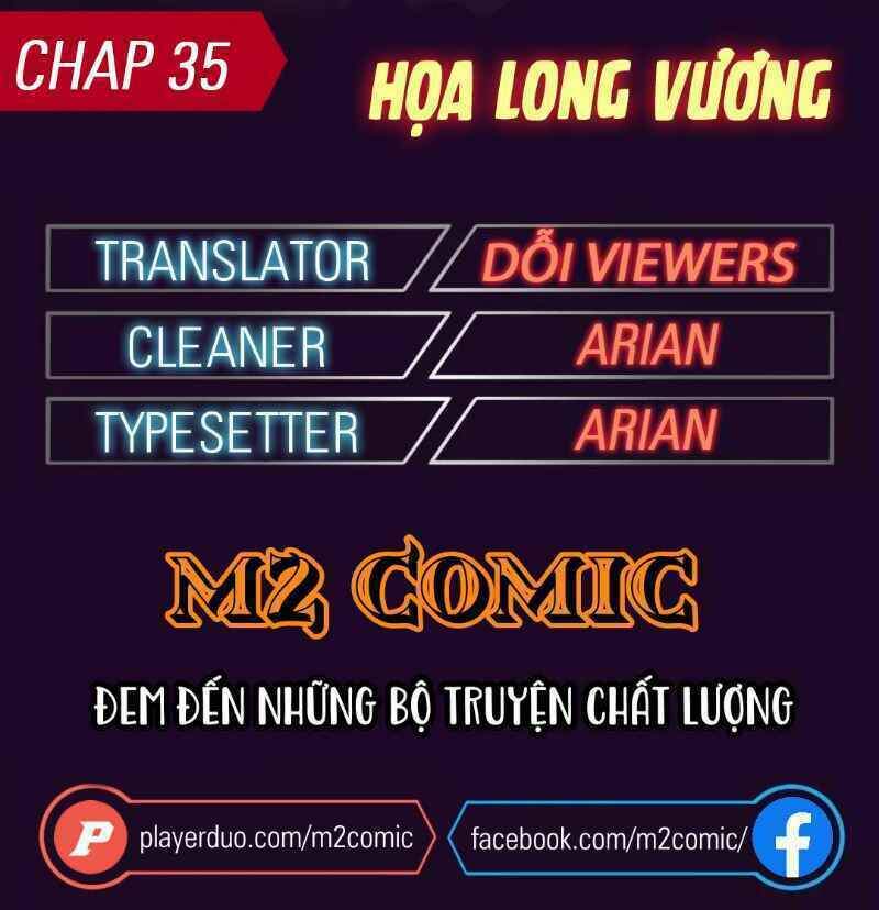 Vua Của Rồng Lửa Chapter 35 - Trang 2