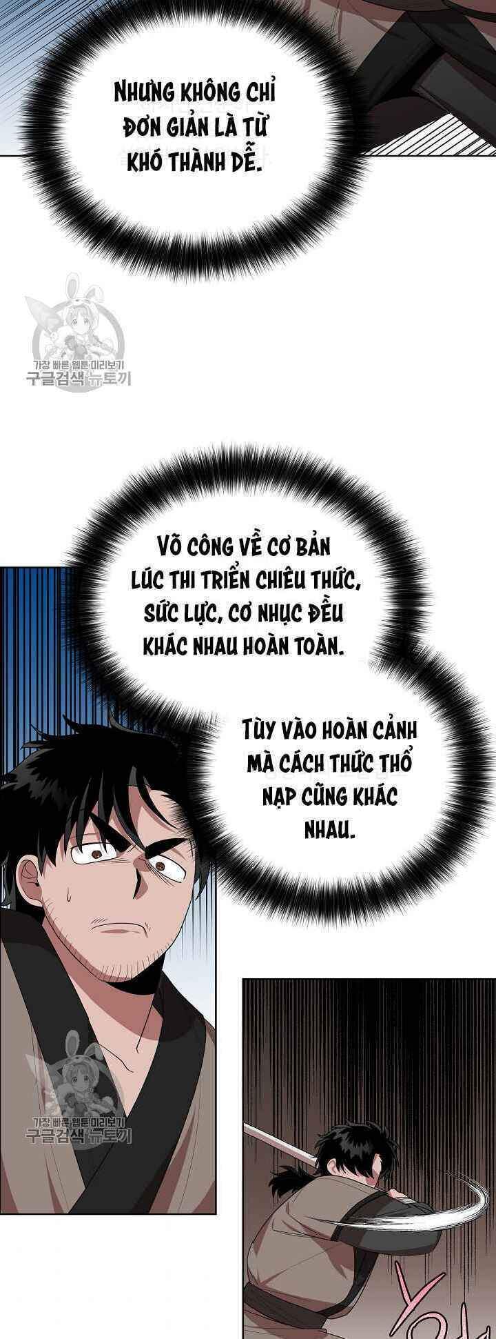 Vua Của Rồng Lửa Chapter 35 - Trang 2