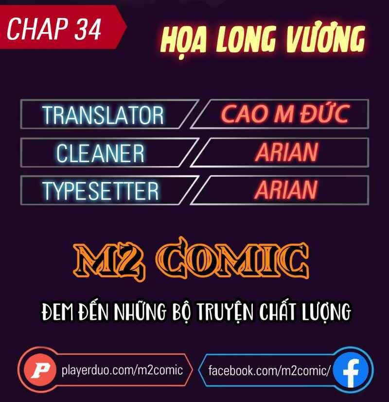 Vua Của Rồng Lửa Chapter 34 - Trang 2