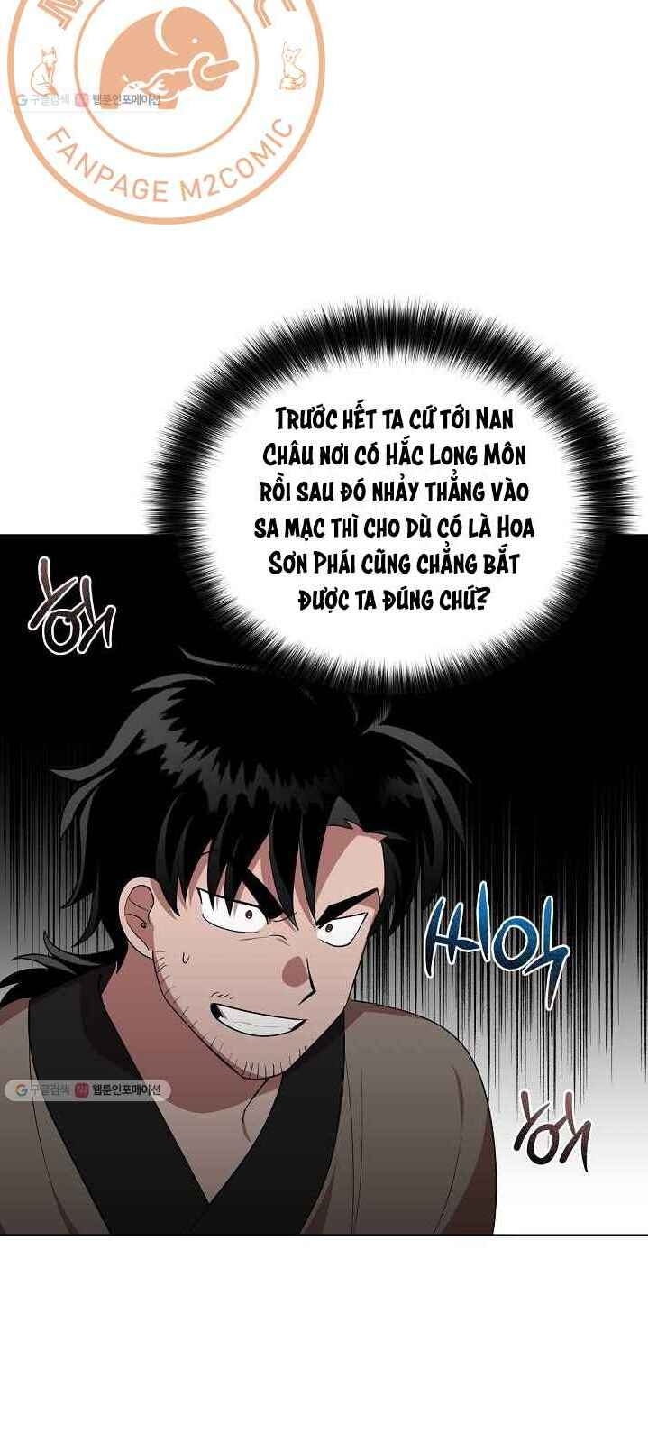 Vua Của Rồng Lửa Chapter 34 - Trang 2