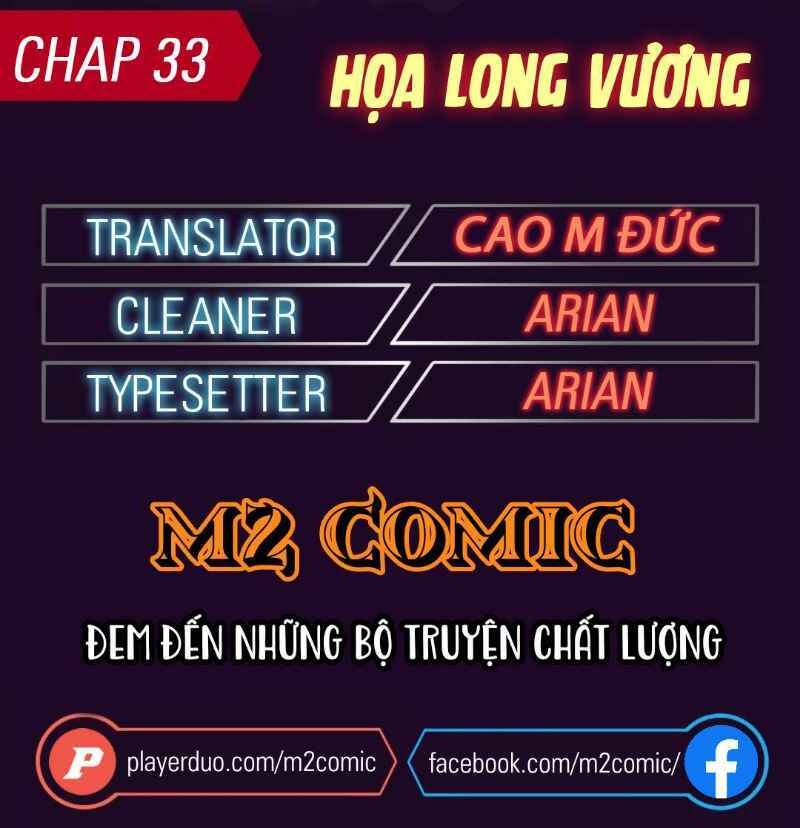 Vua Của Rồng Lửa Chapter 33 - Trang 2